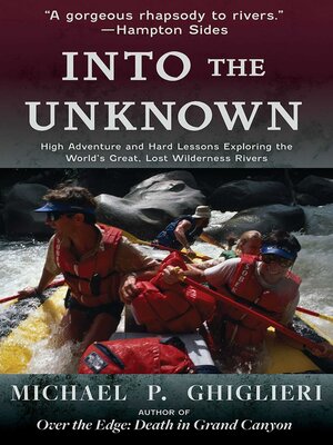 cover image of Into the Unknown